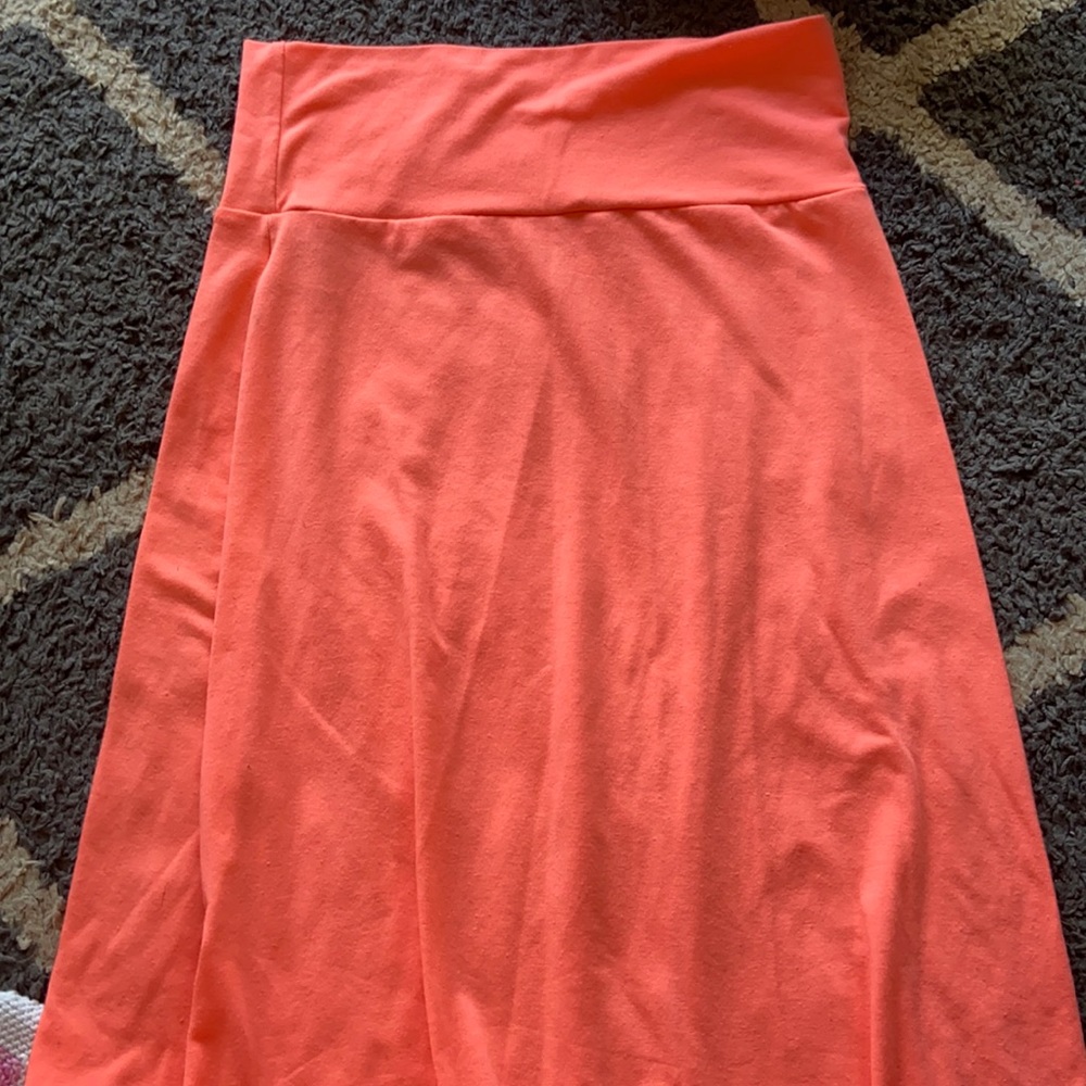 Maxi skirt